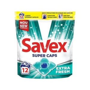 medica96.bg Капсули за пране SAVEX SC Fresh