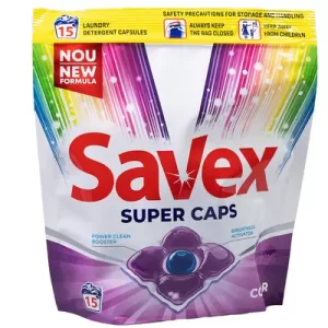 medica96.bg Savex Premium Caps Color капсули за цветно пране