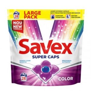 medica96.bg Savex Premium Caps Color капсули за цветно пране