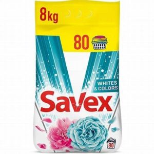 medica96.bg SAVEX 2IN1 Перилен Препарат 80 изпирания, 8 КГ