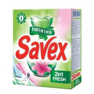 medica96.bg SAVEX PARFUM LOCK 2IN1 ПРАХ ЗА ПРАНЕ 300 ГР