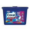 medica96.bg Капсули за ЦВЕТНО ПРАНЕ CORAL OPTIMAL COLOR - 18 бр