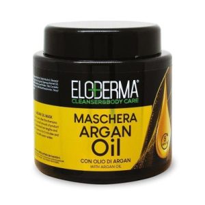 medica96.bg Маска за коса Eloderma Argan Oil 500 мл