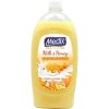 medica96.bg Medix Cream Collection Milk & Honey течен сапун мляко и мед, пълнител (800 мл)