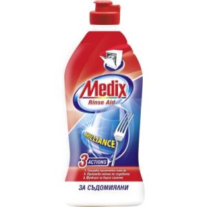 medica96.bg Medix Rinse Aid препарат за изплакване на миялни машини