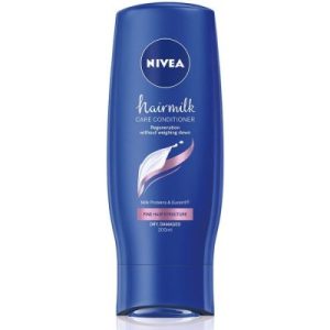 medica96.bg Nivea Hairmilk Подхранващ балсам - 200 мл