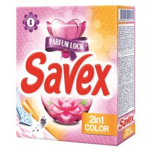 medica96.bg SAVEX PARFUM LOCK 2IN1 ПРАХ ЗА ПРАНЕ 300 ГР