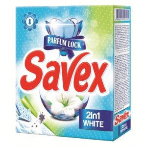 medica96.bg SAVEX PARFUM LOCK 2IN1 ПРАХ ЗА ПРАНЕ 300 ГР