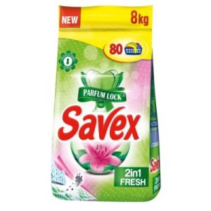 medica96.bg SAVEX 2IN1 Перилен Препарат 80 изпирания, 8 КГ