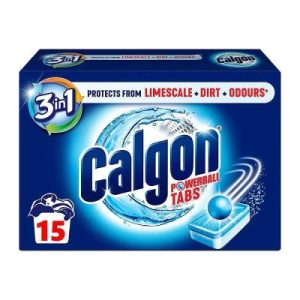 medica96.bg Таблетки Calgon Tabs 3in1 срещу котлен камък 15 бр