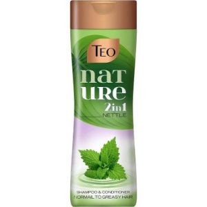 medica96.bg Teo Nature 2in1 Nettle шампоан (350 мл)