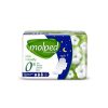 medica96.bg Дамски превръзки МОЛПЕД, Pure & Soft, Night, Extra Long