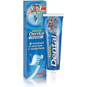 medic96.bg Dental Family Cavity Protection паста за зъби | 100 мл