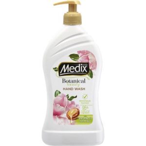 medica96.bg Medix Botanical Beauty Magnolia течен сапун, помпа (800 мл)