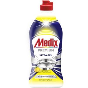 medica96.bg Medix Premium Citrus Fresh препарат за съдове (415 мл)