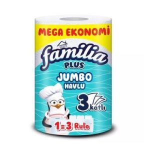 medica96.bg Familia Jumbo Кухненска хартия - 1 брой