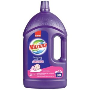 medica96.bg Sano Maxima Sensitive, 4 литра, 60 изпирания