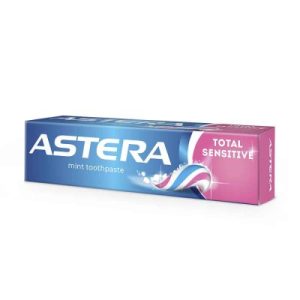 medic96.bg Astera паста за зъби total sensitive 110гр