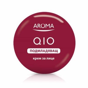 medic96.bg Aroma QIO подмладяващ крем за лице