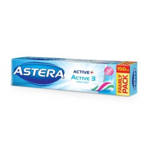 medic96.bg Astera паста за зъби: ActiveActive3 - 100 гр