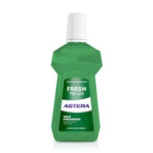 medic96.bg Вода за уста Astera fresh to-go-500ml