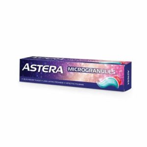 medica96.bg Astera mikrogranules паста за зъби - 75 м