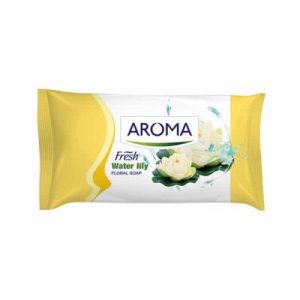 medica96.bg Aroma Fresh тоалетен сапун водна лилия 75гр