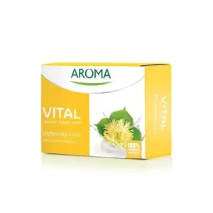 medica96.bg Aroma Vital Омекотяващ крем-сапун с екстракт от липа 100гр