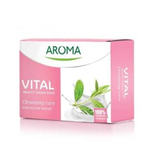 medica96.bg Aroma Vital крем-сапун арома витал 100гр