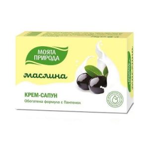 medica96.bg Лавена моята природа сапунc маслина 75гр